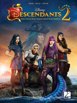 DESCENDANTS 2 MOVIE SOUNDTRACK PVG