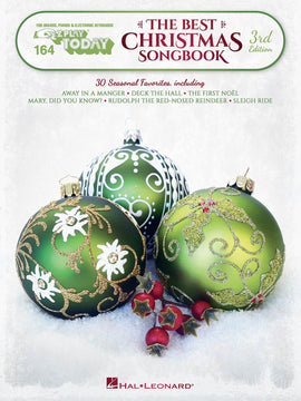 The Best Christmas Songbook - 3rd Edition