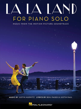 LA LA LAND FOR PIANO SOLO