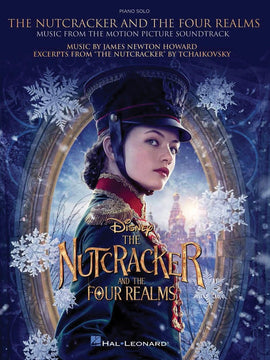 THE NUTCRACKER AND THE FOUR REALMS PIANO SOLO