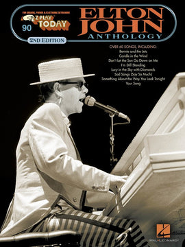 EZ PLAY 90 ELTON JOHN ANTHOLOGY