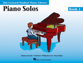 HLSPL SOLOS BK 1