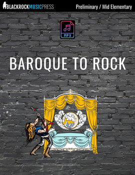 Baroque to Rock