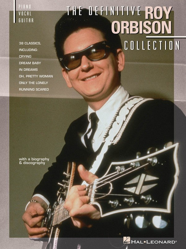 DEFINITIVE ROY ORBISON COLLECTION PVG