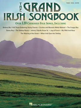 GRAND IRISH SONGBOOK PVG