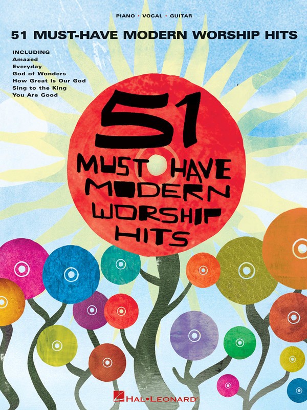 51 MUST HAVE MODERN WORSHIP HITS PVG