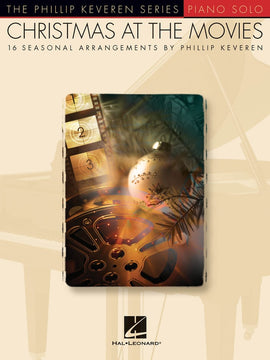 CHRISTMAS AT THE MOVIES KEVEREN PIANO SOLO