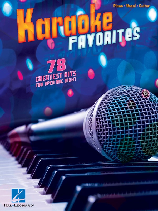 KARAOKE FAVORITES PVG