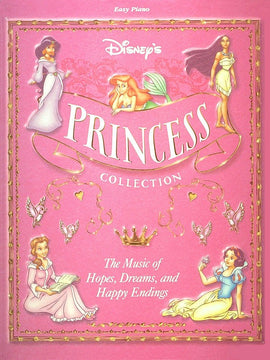 DISNEY PRINCESS COLLECTION EP BK 1