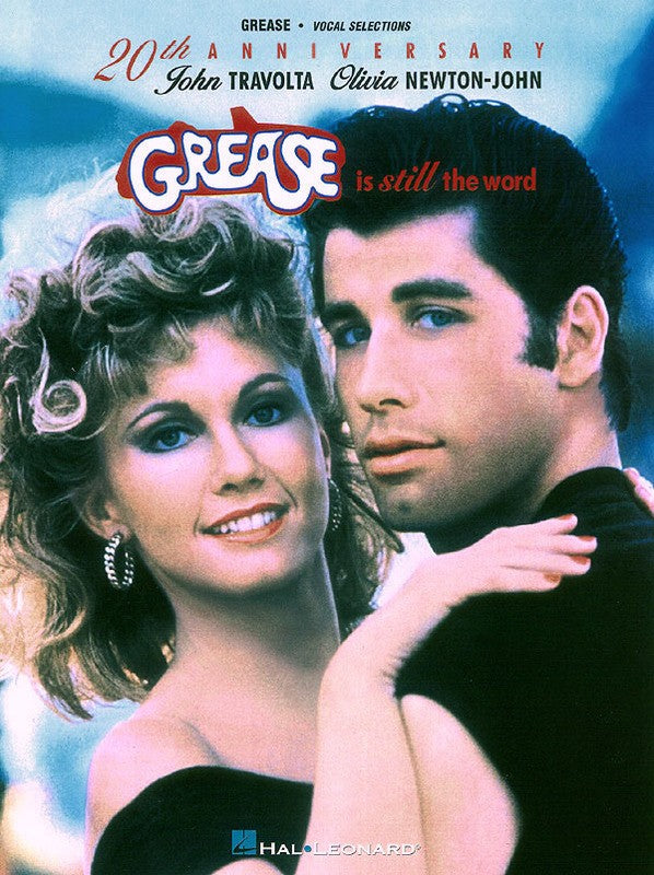 GREASE IS STILL THE WORD VOCAL SELECTIONS PVG