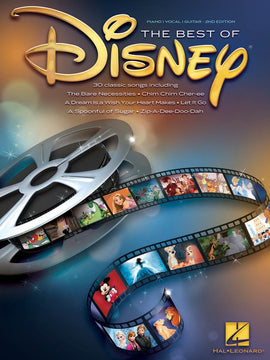 BEST OF DISNEY PVG 2ND EDITION