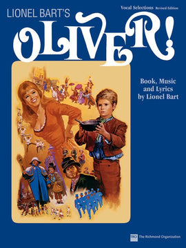 OLIVER VOCAL SELECTIONS PVG REV ED