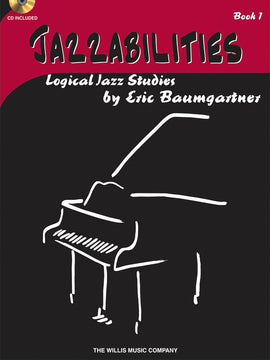 JAZZABILITIES BK 1 BK/CD