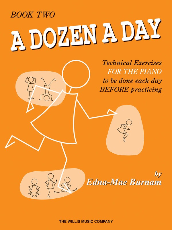 A DOZEN A DAY BOOK 2