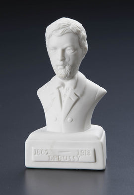 Debussy 5 inch Composer Statuette