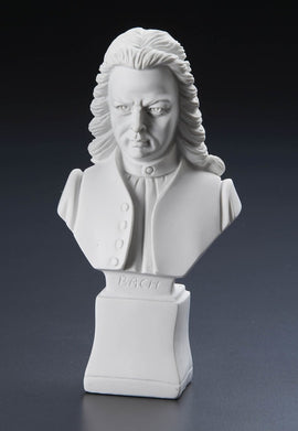 Bach 7 inch Composer Statuette