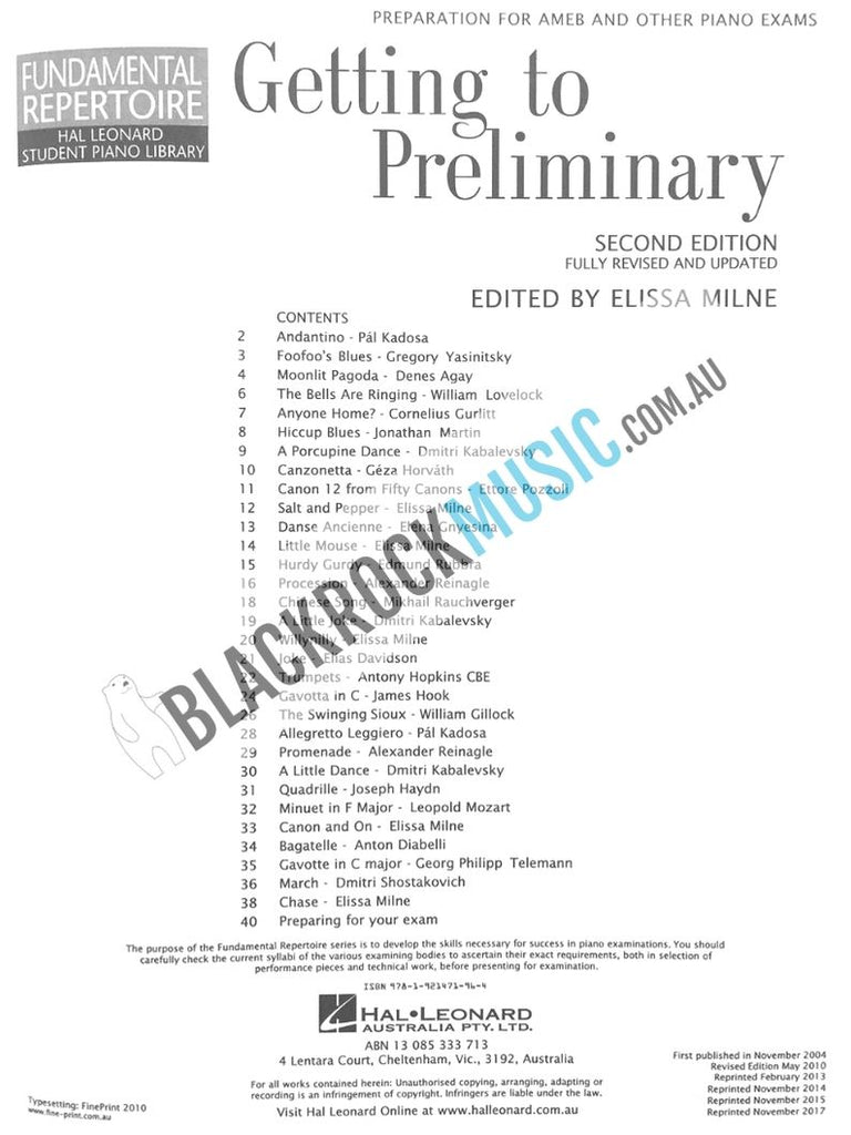 HLSPL GETTING TO PRELIMINARY BK/CD