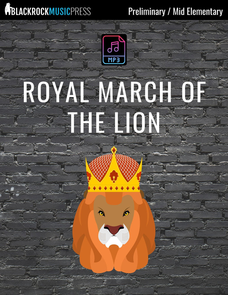 Royal March of the Lion