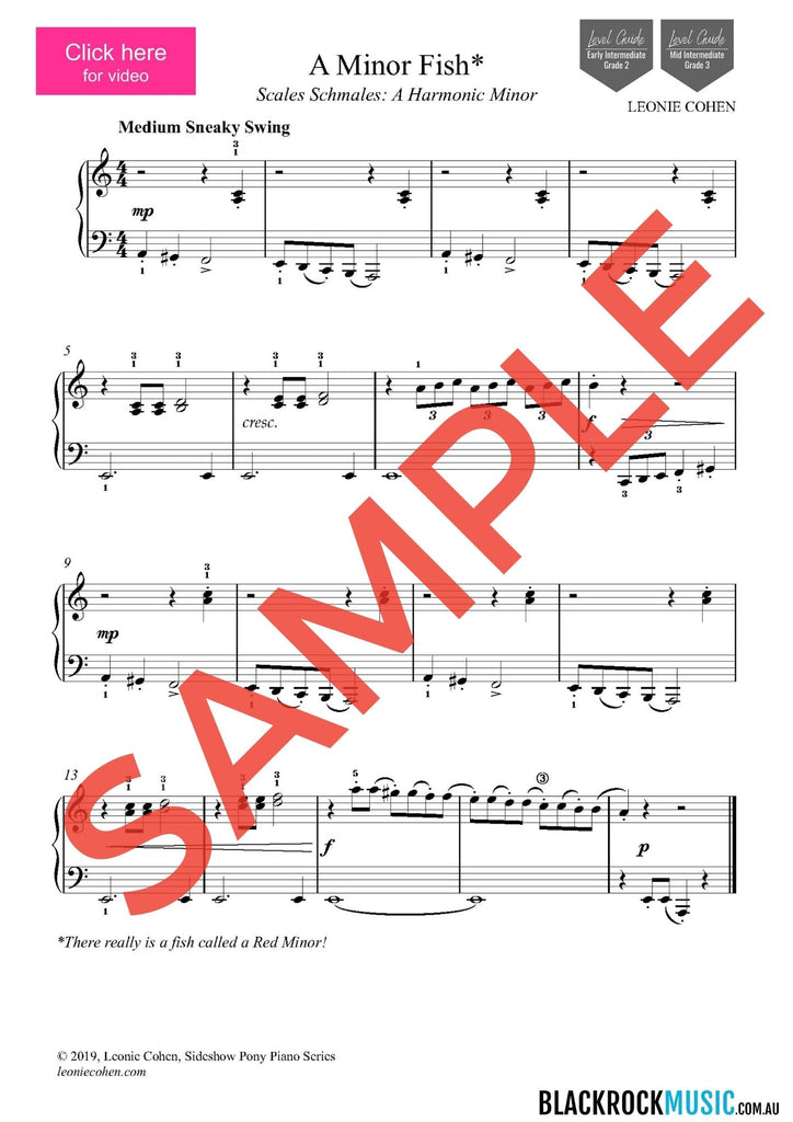 Scales Schmales - STUDIO LICENSED