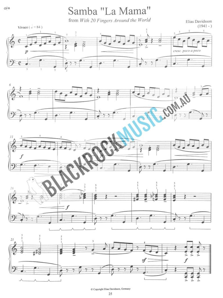 HLSPL GETTING TO GRADE TWO NEW MIX BK/CD