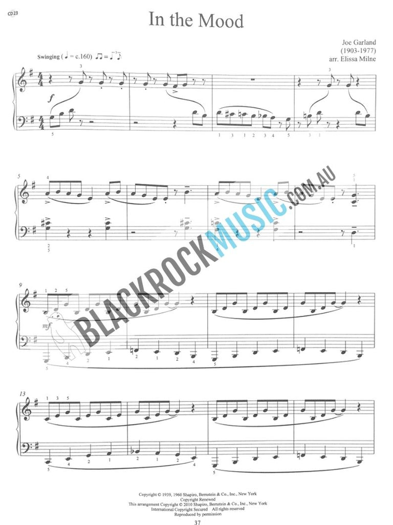 HLSPL GETTING TO GRADE TWO NEW MIX BK/CD