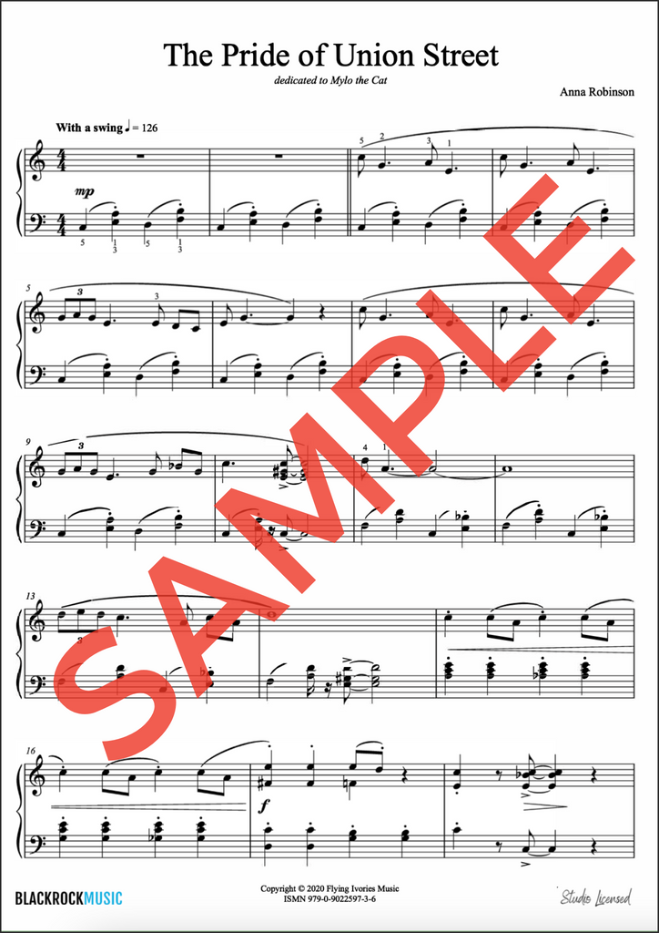 The Pride of Union Street