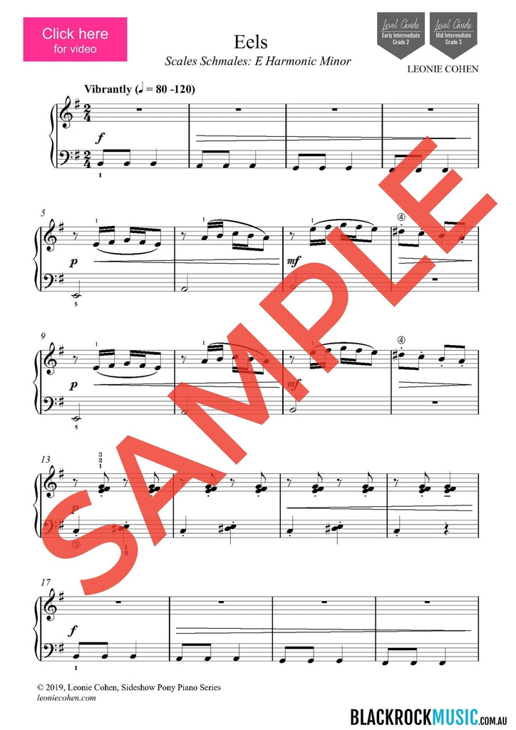 Scales Schmales - STUDIO LICENSED