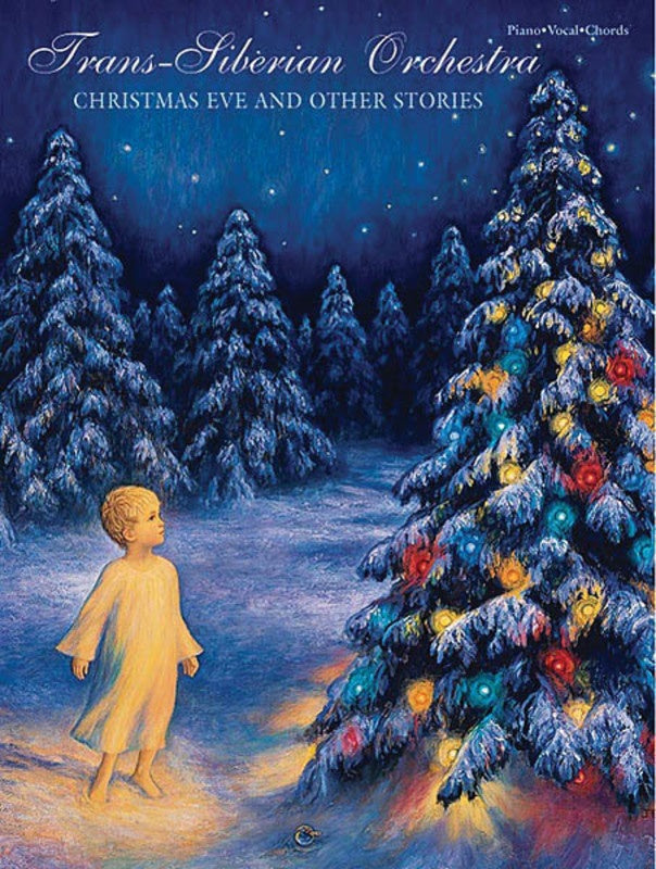 Trans-Siberian Orchestra - Christmas Eve and Other Stories