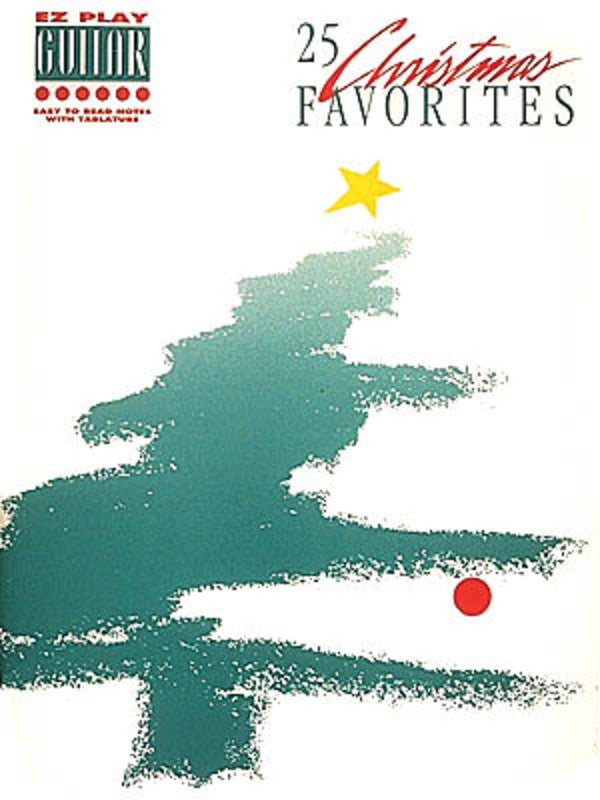 25 Christmas Favorites