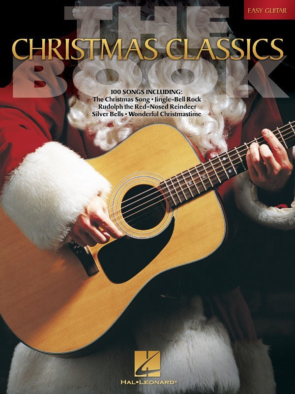 The Christmas Classics Book