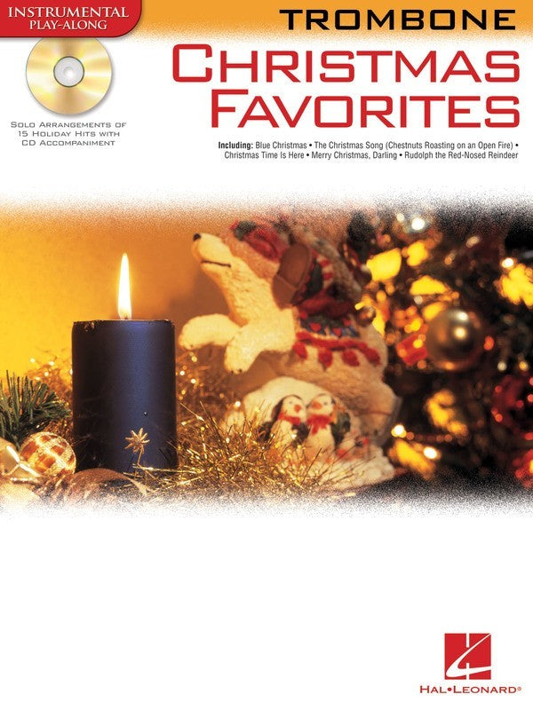 Christmas Favorites for Trombone