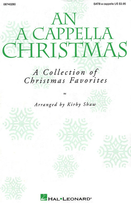 An A Cappella Christmas (Collection)