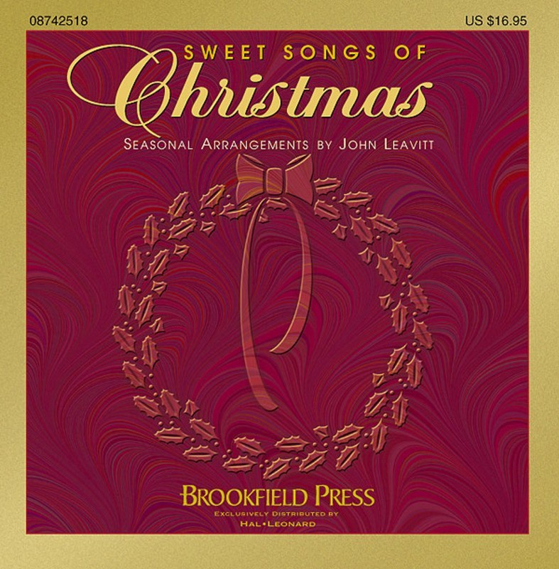 Sweet Songs of Christmas CD