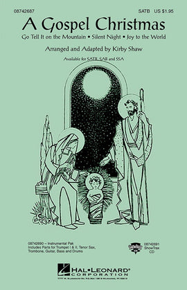 A Gospel Christmas (Medley)