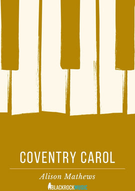 Coventry Carol