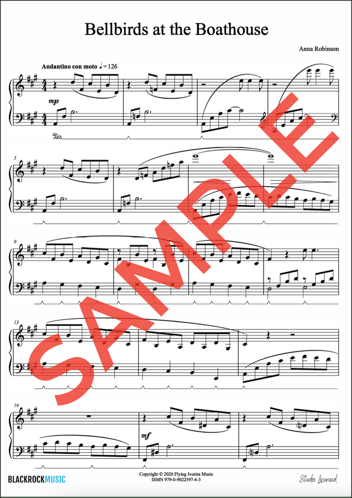 Bellbirds at the Boathouse