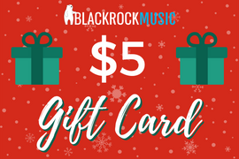 $5 Christmas eGift Card