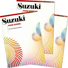 SUZUKI PIANO SCHOOL BK 2 NEW INT ED 2008