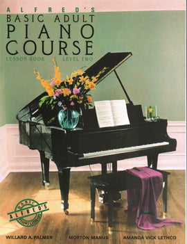 AB ADULT PIANO LESSON LEVEL 2