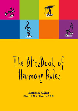 BLITZBOOK OF HARMONY RULES