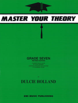 MASTER YOUR THEORY GR 7