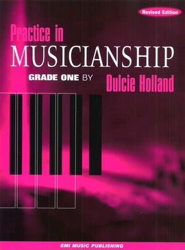 PRACTICE IN MUSICIANSHIP GR 1