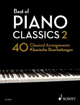 BEST OF PIANO CLASSICS 2