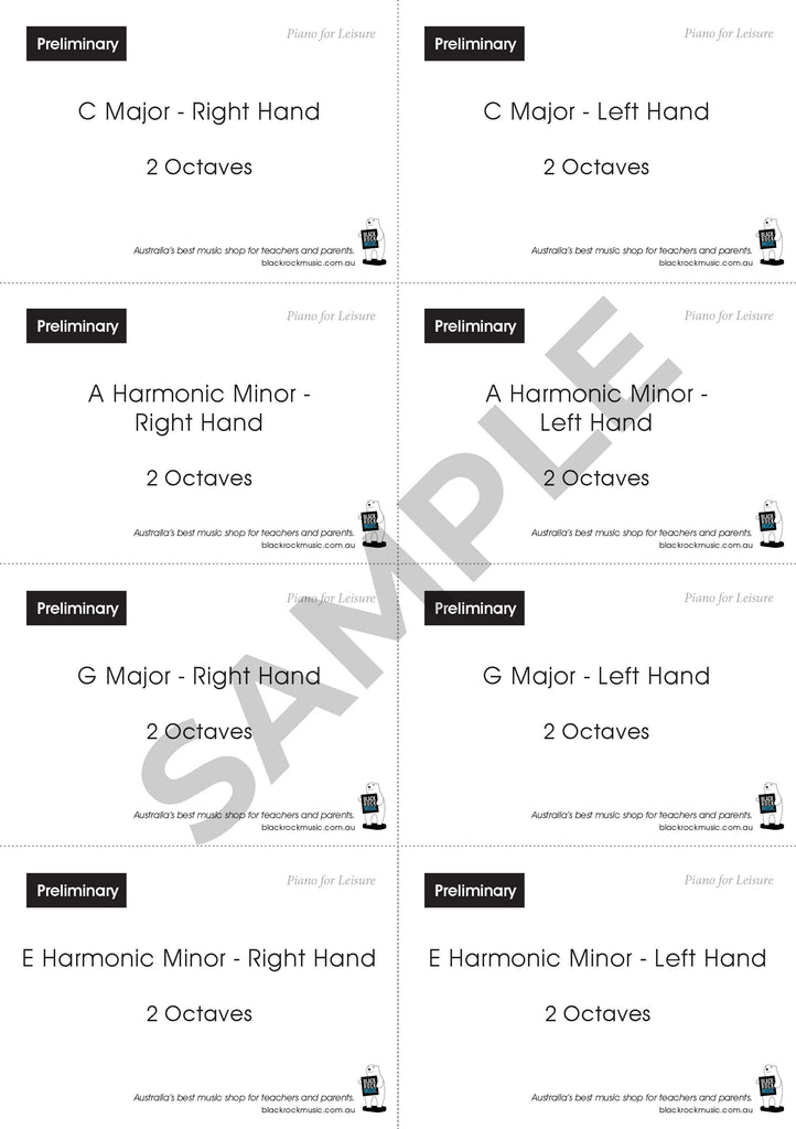 AMEB PIANO FOR LEISURE PRELIMINARY SERIES 1