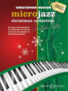 Microjazz Christmas Collection