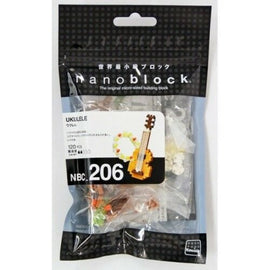 Nanoblock Ukulele