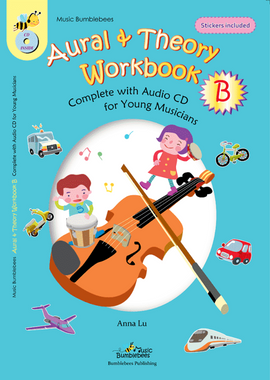 Aural and Theory Workbook B