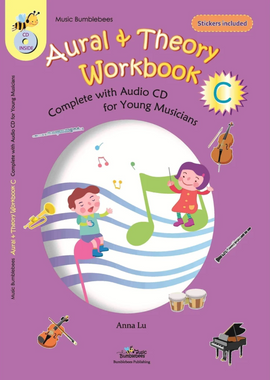 Aural and Theory Workbook C