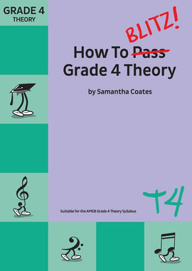 HOW TO BLITZ THEORY GRADE 4