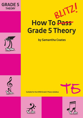 HOW TO BLITZ THEORY GRADE 5